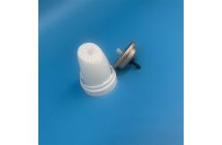 China Versatile Hair Mousse Spray Nozzle for Creative Styling - Targeted Application, Easy Maintenance supplier