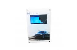 China Customized Video POS Display with Multiple Buttons for Controlling Videos supplier