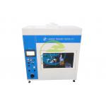 IEC60112 Flammability Testing Equipment Leakage Tracking Tester With Platinum Electrode