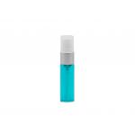 Glass Bottle With Plastic Screw Mist Sprayer Mini 8ml Perfume Atomizer for sale
