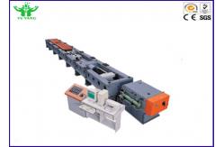 China 150mm/min Steel Strand Wire Rope Conductor Horizontal Tensile Testing Machine supplier