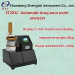 16GB Storage Automatic Drug Pour Point Analyzer USP 40651 7-Inch HMI Air Cooling for sale
