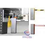 AC220V 110V Remote Control Vehicle Barrier Gates For Parking Management System for sale