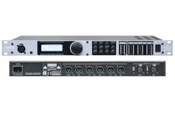 China PA Dyanmic Audio Processor speaker amplifier 8543709990 HS Code supplier
