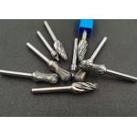 Durable Ball Nose Grinding Burrs Tree 100% Tungsten Carbide Raw Material for sale