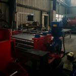 Forming  Cable Tray Making Machine 50Hz/60Hz Frequency 80-160mm Diameter for sale