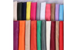 China industrial Polyester And Nylon Blend Fabric Breathable with Density 68x68 supplier
