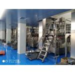 PLC Automatic Rotary Pouch Packing Machine For Premade Pouches