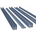 Great Performance Aluminum Curved Profile For Led Edge Light Strip