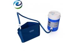 China TPU Physical Rehabilitation Cold Compression Therapy Machine For Knee supplier