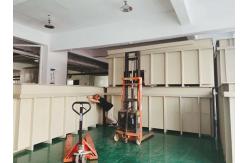China ISO Certification 15mm PP Anodizing Line Equipment Anti Corrosion supplier