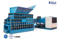 China WS-630 Hydraulic Heavy Duty Scrap Metal Shear supplier