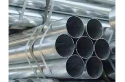 China 110mm Round Gi Pipe Galvanized Iron Steel Pipe API 5L For Ship supplier