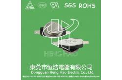 China KSD301 heating thermostat,KSD301  temperature controller switch supplier