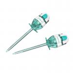 Surgical Disposable Laparoscopic Trocar EO Sterilized 5mm Without Valve for sale