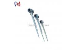 China 310mm - 360mm Ratchet Wrench Socket Ratchet Handle Wrench Stringing Tools supplier