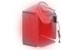 China Graphene Under Desk Foot Warmer Infrared Radiant USB Charging For RV supplier