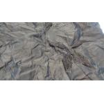 100% Polyester Breathable Sports Fabric Windproof 78 Gsm