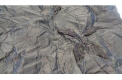 China 100% Polyester Breathable Sports Fabric Windproof 78 Gsm supplier