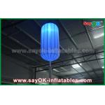 Customized led light inflatable lantern for decration or advertising