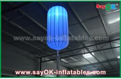 China Customized led light inflatable lantern for decration or advertising supplier