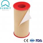 Single Use Zinc Oxide Surgical Adhesive Plaster Plastic Spool