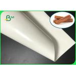 Moisture - Proof Poly Coated Paper 40GSM 60GSM For Wrapping Cinnamon Sticks for sale