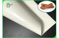 China Moisture - Proof Poly Coated Paper 40GSM 60GSM For Wrapping Cinnamon Sticks supplier