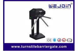 China Portable half height Turnstile security systems , pedestrian gate access control supplier