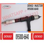 Neutral, high-quality and expensive common rail fuel injector 095000-6640