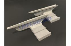 China Customized MK8 / MK9 Tobacco Machinery Spare Parts In Temp Tolerant Metal supplier