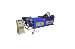 China 5.5kw Hydraulic Mandrel Pipe Bending Machine Stainless Steel PLC Control supplier