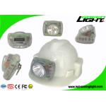 Lightweight Coal LED Mining Light Small Size 13000lux Strong Brightness PC Material for sale