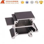 Standard Large Aluminum Profiles / Anodize Aluminum Extrusion Bars for sale