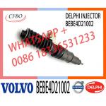 Direct Sale Diesel Fuel Injector 63229468 33800-84840 BEBE4D21002 For HYUNDAI L ENGINE for sale