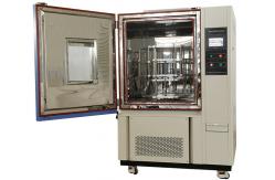 China Accelerated Aging Resistance Ozone Test Chamber For Rubber Cracking supplier