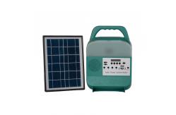 China Portable Solar Bulbs With Radio FM supplier