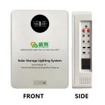 Solar Powered LED Lights Corrective Wave AC Output Grid Tie Hybrid Solar Inverter SRE-918 for sale