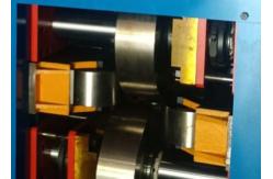 China Adjustable Size 219mm Steel Tube Milling Machine 50M/Min supplier