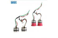 China Stainless Steel Piezoresistive Pressure Transducer I2C Interface For Automation Control supplier
