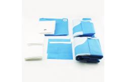 China OEM / ODM Sterile Surgical Disposable Packs For Customization supplier