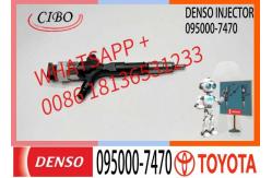 China 23670-39255 High Quality Engine 095000-7470 095000-7830 095000-7840 095000-7720 supplier