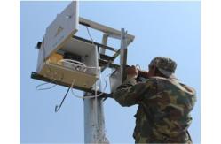 China 1mm Accuracy GNSS Deformation Monitoring System supplier