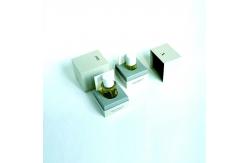 China OEM Perfume Rigid Packaging Box Paperboard Material Foldable supplier