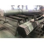 Round Square Rectangular Aluminium Alloy Tube 6005 6061 6063 6082 T5 T6 H112 for sale