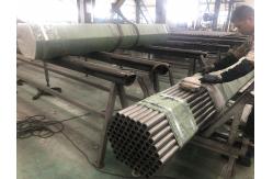 China Round Square Rectangular Aluminium Alloy Tube 6005 6061 6063 6082 T5 T6 H112 supplier