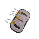 On Board Three Wireless Charging Induction Coil Silk Wire Material