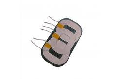 China On Board Three Wireless Charging Induction Coil Silk Wire Material supplier