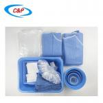 Medical Supplies Disposable Coronary Angiography Procedure Pack With CE ISO13485 for sale