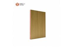 China Micro-perforated Acoustic Panel Advanced Soundproofing With Customizable Finishes supplier